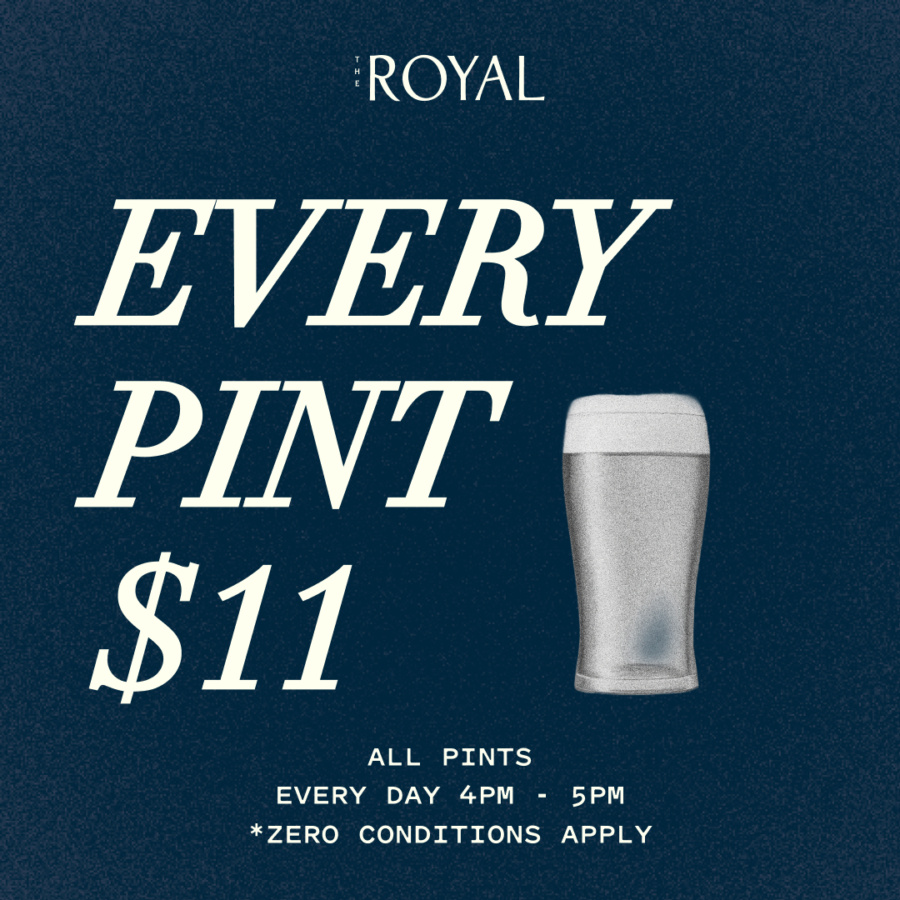 PINTS POP UP