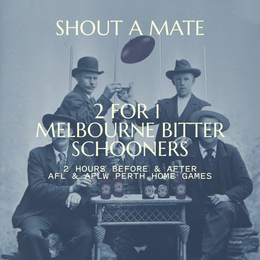 SHOUT A MATE 3