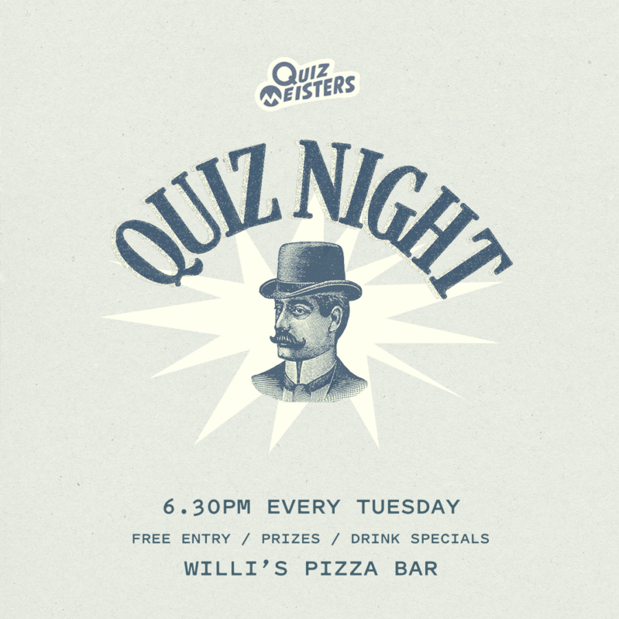 QUIZ NIGHT POSTER