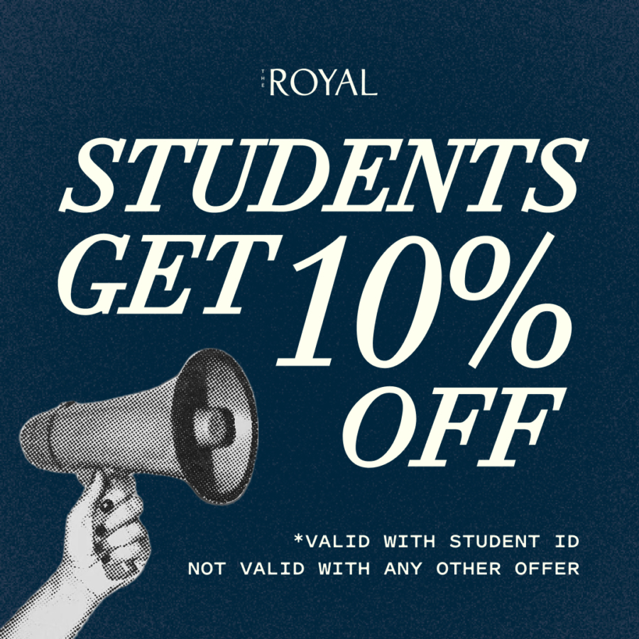 STUDENT DISCOUNT 2
