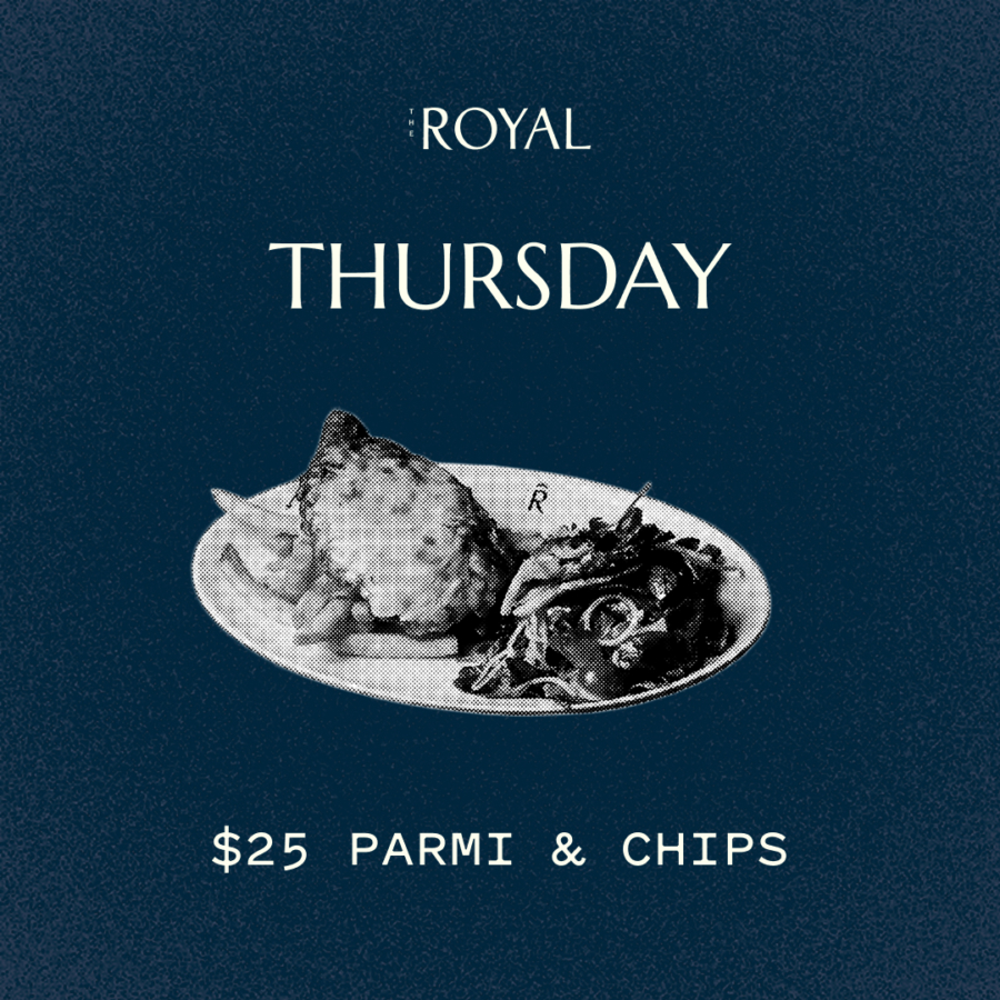 THURSDAY SPECIAL
