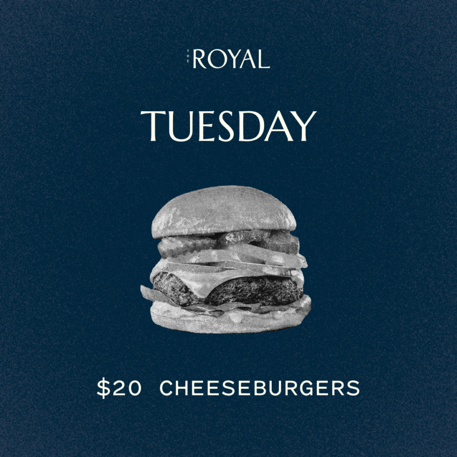 TUESDAY SPECIAL