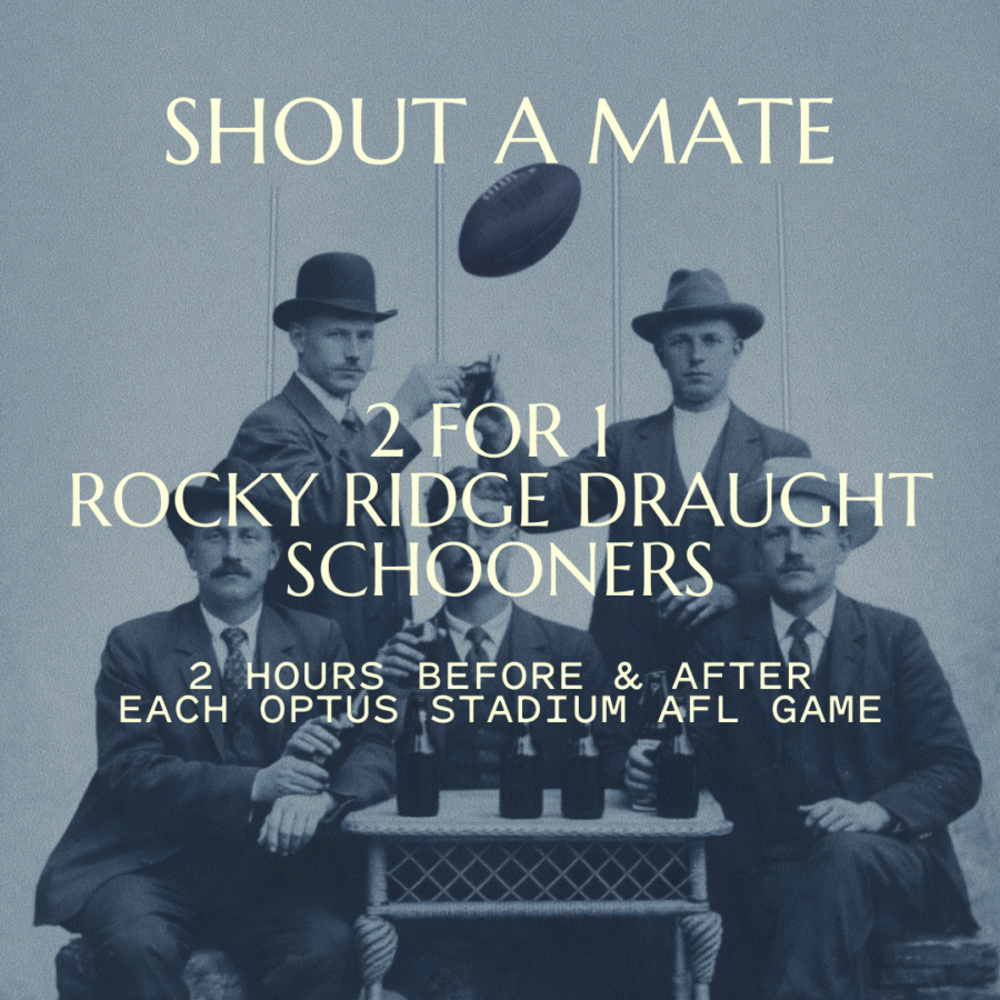 WHATS ON SHOUT A MATE